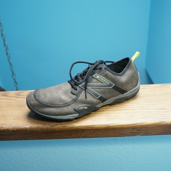 new balance minimus leather